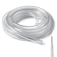 40" Clear Plastic Shoelace Aglets, Lace End Tips for Sneaker  Shoe Repair