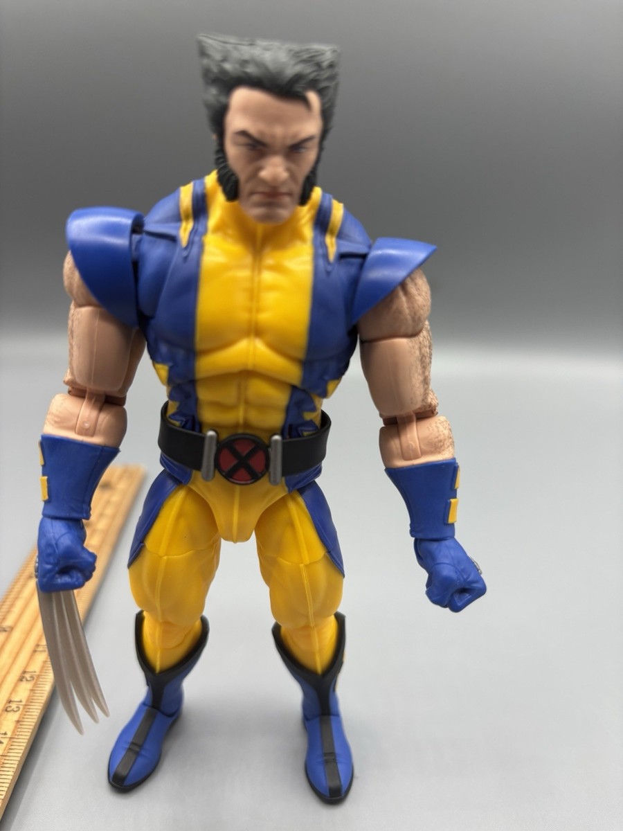 2023 Marvel Legends Hasbro X-Men 97 Wolverine 6