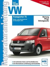 VW Transporter T5 | Benzin- und Dieselmotoren ab Modelljahr 2010 | Pandikow