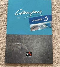 Campus Neu Lehrerheft 3 Ausgabe C 8.Klasse Gymnasium Bayern G9