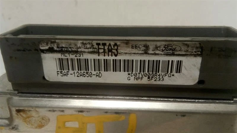 Engine ECM Electronic Control Module Federal Fits 95 CROWN VICTORIA 15267929 - Image 3 of 4