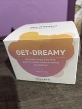Sealed MAELYS Get-Dreamy overnight toning body whip 6.8 oz/200ml