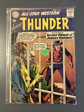 ALL STAR WESTERN / JOHNNY THUNDER #108 DC Comics (1959) - FAIR / GOOD
