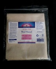 Wool Flannel  12 x 27 1 Unit By Heritage Store