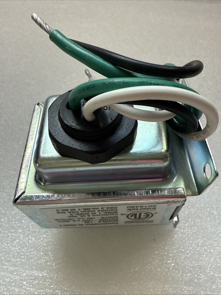 Hampton Bay Wired 30VA Transformer 1004 473 062 Works w/Smart Video ...