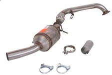 Ruß-/Partikelfilter, Abgasanlage BM CATALYSTS BM11115 für A-CLASS 2 2004- Ruß-/Partikelfilter, Abgasanlage BM CATALYSTS BM11115 für A-CLASS 2 2004-