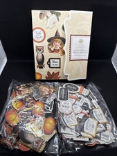 Anna Griffin Mini Halloween Stickers  Sentiments - AG970
