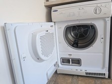 Tumble Dryer 6kg White