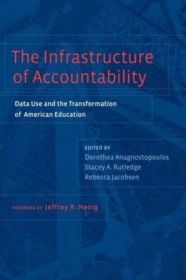 The Infrastructure of Accountability: Data Use and the Transformation of America