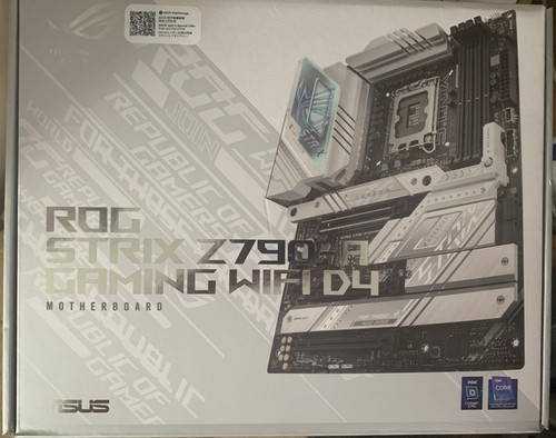 ASUS ROG Strix Z790-A Gaming WiFi