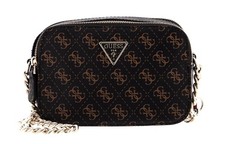 Image of GUESS Noelle Crossbody Camera Brown