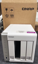 QNAP TS-431P 1GB DDR3 2-Cœurs, 1,7GHz 4xBAIES 2,5"/3,5" Serveur NAS