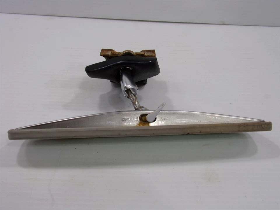 Conjunto de espejos retrovisores Chevy Chevrolet 1967 1968 OEM Camaro Nova Chevelle 7756117 Foto 4 de 4