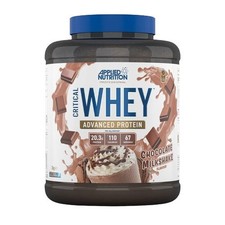 Critical Whey, Chocolate Milkshake - 2000g 28.09 per kilo