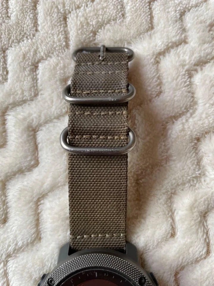 Suunto Men's Traverse Alpha Foliage 50mm Digital Watch Outdoor - Image 3 of 4