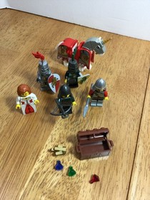 LEGO Castle: Kingdoms 7947 Prison Tower Rescue Complete NO BOX