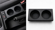 Cupholder / Getr�nkehalter passend f�r BMW E46 in ABS