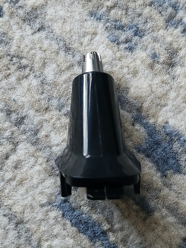 Philips Norelco Multigroom Trimmer Replacement Nose Ear Rotary Blade Attachment