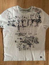 ⭐️Camp David T-Shirt „New In“ , Grösse XXL, Neu  ⭐️