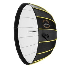 Glow EZ Lock Parabolic Softbox For Flashpoint XPLOR 300 and 400 Direct Mount 25