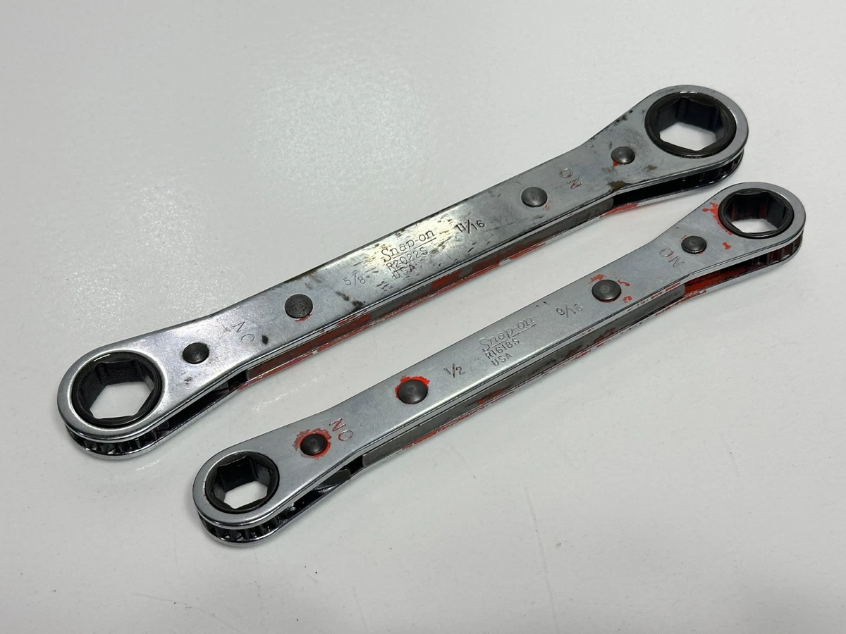 Snap-on Set Box-End Wrench Automotive Hand Wrenches for sale | eBay