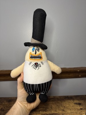 Disney The Nightmare Before Christmas The Mayor 12'' Plush No Coat