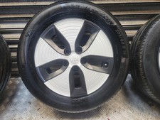 KIA SOUL EV ALLOY WHEEL & TYRES 205/60/R16 16'' 6.5J 4.58MM 2015 - 2018