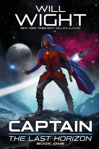 The Captain: 1 (The Last Horizon 1) by Will Wight - PB - 2025 - Image 4