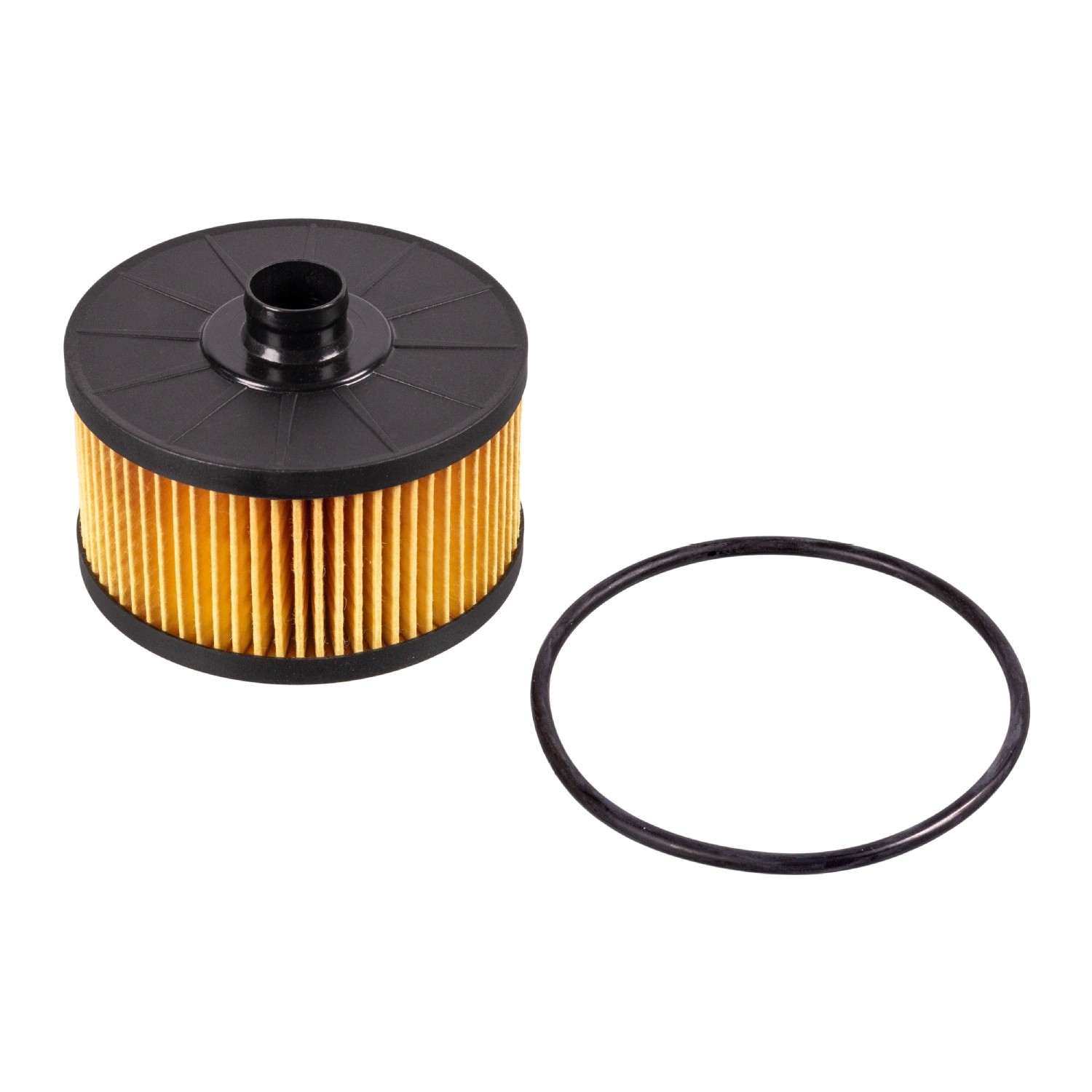Oil Filter fits MERCEDES CLA180 C118, X118 1.3 2019 on M282.914 A2001800009 Febi