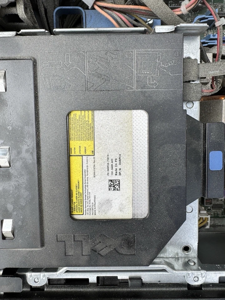 Dell OptiPlex 790 d03s001 - Image 4 of 4