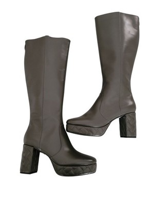Kurt Geiger London Kensington Platform High Knee Boot  40 /US 9