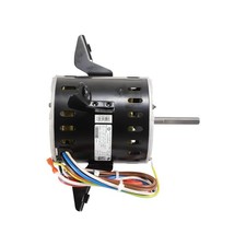Carrier HC46TQ113 - 3/4 HP 3-Speed Direct Drive Blower Motor 115V, 1075 RPM, 48