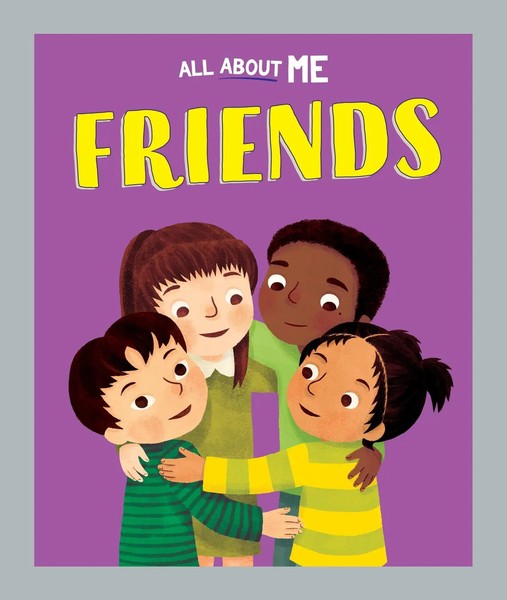 All About Me: Friends | Dan Lester | Englisch | Taschenbuch | All About Me-image