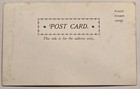Old Flume Postcard Milton New Hampshire RPPC 1905 Undivided Back — photo 3