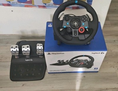 Logitech G29 Driving Force Rennlenkrad 