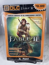 FABLE II DLC MINI-GUIDE (BRADYGAMES)