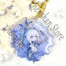 Honkai: Star Rail Castorice Cosplay Pendant Itabag Keychain Collection Gifts