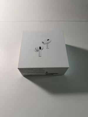 AirPods Pro 2nd Generation (USB-C) With MagSafe Charging Case - NEW, SEALED