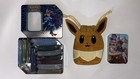 Pokémon Eevee Drawstring Pouch, Dice, Coins Markers, Sleeves, Deck Box — photo 10