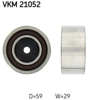 Umlenk FüHrungsrolle Zahnriemen FüR Audi 80 B4 Avant 100 C4 Stufenheck A6 Coupe