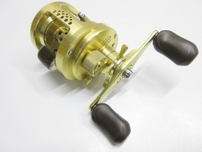 Shimano Calcutta Conquest 100 Rechtshand Baitcastrolle getestet funktioniert