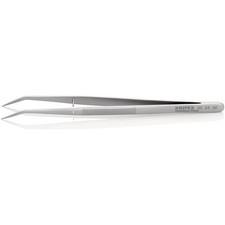 KNIPEX Tools - Precision Tweezers, Chrome 923436 