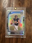 2024 Panini Donruss Optic Rated Rookie Caleb Williams #201 Holo Prizm (RC)