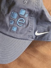 Nike Authentic.  Baseball Cap.navy. Sz. M/l
