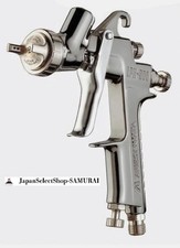 Anest Iwata Lph-300-144lv 1.4mm Hvlp Gravity Spray Gun No Cup Lph300lv Japan