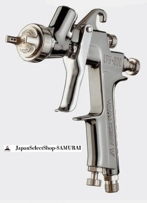 ANEST IWATA LPH-300-144LV 1.4mm HVLP Gravity Spray Gun No Cup LPH300LV Japan