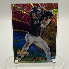 2025 Bowman's Best - Best Performances Travis Bazzana #BP-11 Mini-Diamond...