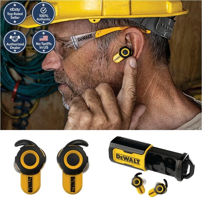 Наушники DEWALT - огромный выбор по лучшим ценам | eBay