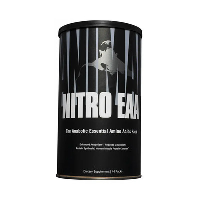 Universal Nutrition Animal Nitro EAA (44) Unflavoured (176,98 EUR/kg)