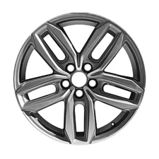 04823 Reconditioned Factory OEM 20x8.5 Aluminum Wheel Fits 2019-2022 XT4